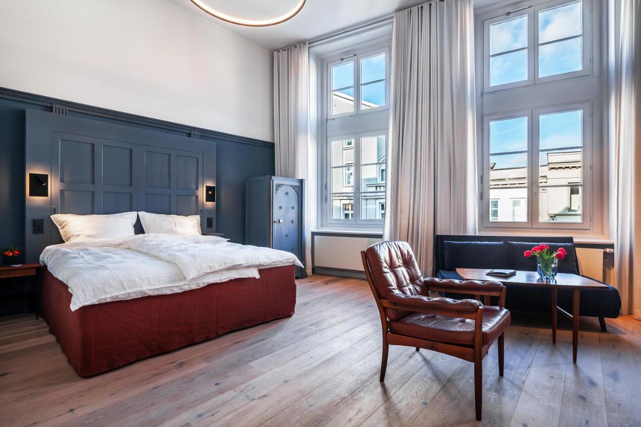 Hotel Die Reederin ลูเบค ภายนอก รูปภาพ